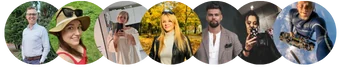 Zdjęcia profilowe klientów