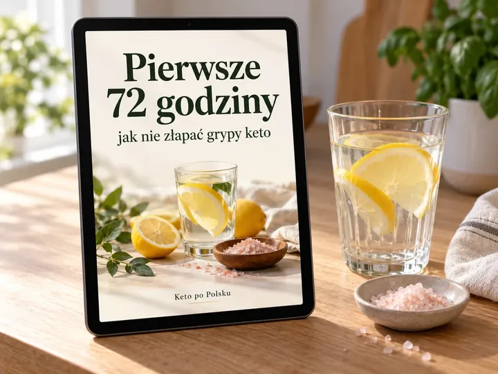 Rozpiska „Pierwsze 72 godziny”: jak nie złapać grypy keto